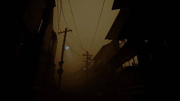 《破碎怪谈：雾雨村》相关画面3