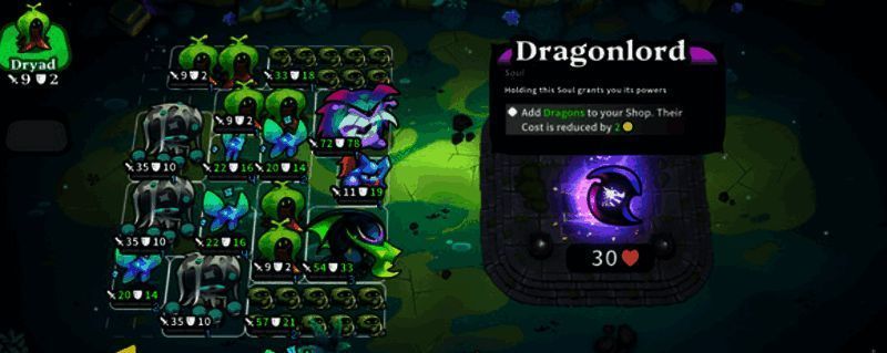 《Knightica》游戏画面