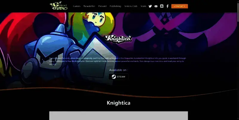 《Knightica》相关图片2