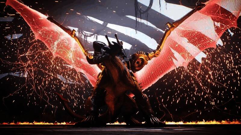 《毁灭战士:黑暗时代》相关游戏画面2