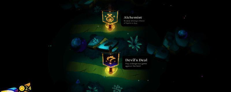 《Knightica》游戏画面相关图片