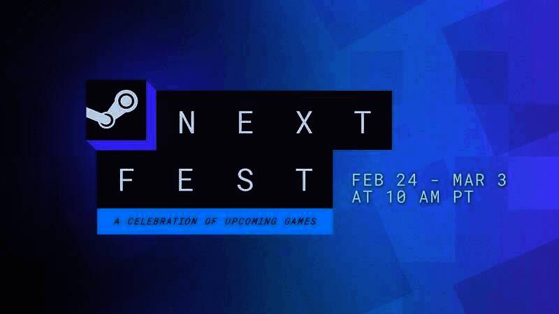 Steam新品节相关图片