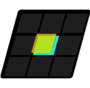 高空扫描技能图标