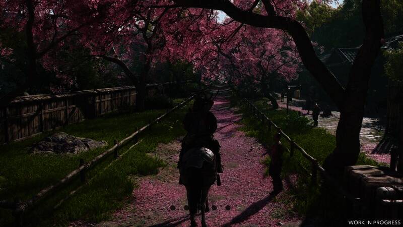 《刺客信条：影》相关图片2