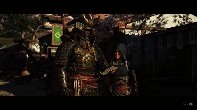 《刺客信条：影》相关图片3