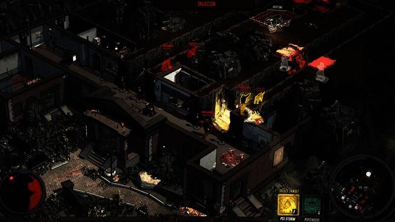 《克苏鲁守护者》游戏截图2