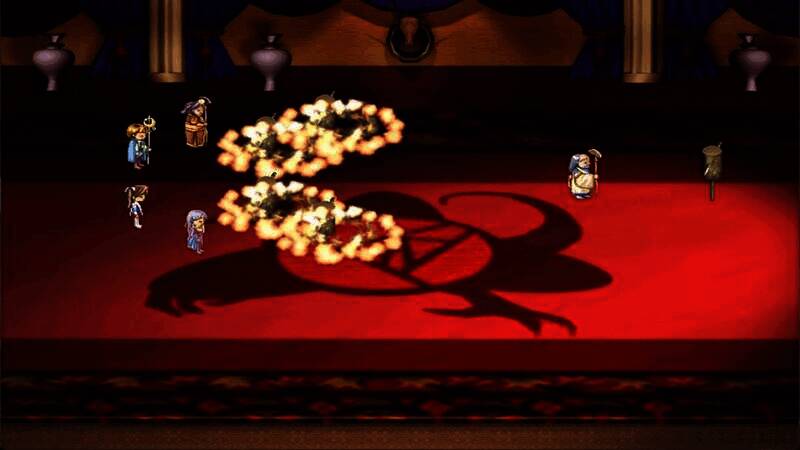 《學生騎士團》游戏截图7