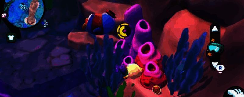 凯蒂猫岛屿冒险潜水相关画面