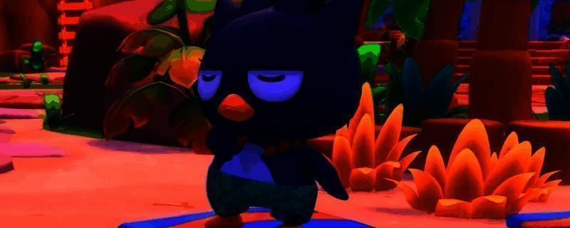 凯蒂猫岛屿冒险游戏画面