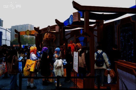 稷下学院三大学院活动现场图片