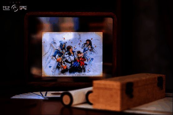 夷光寻宝团入团考验现场图片