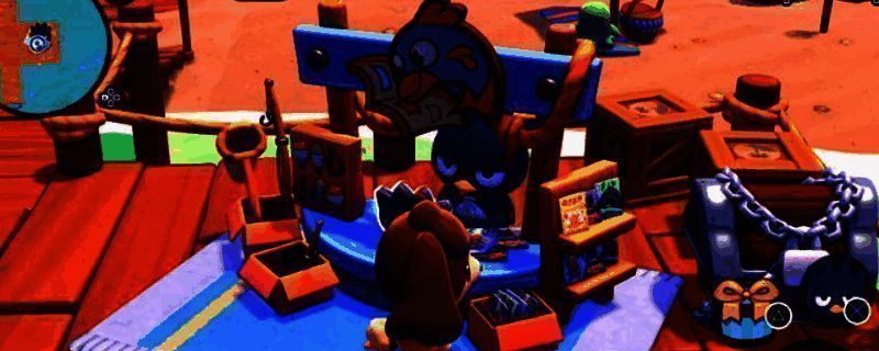 凯蒂猫岛屿冒险相关图片