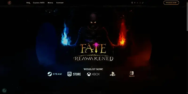 《FATE: Reawakened》相关图片2