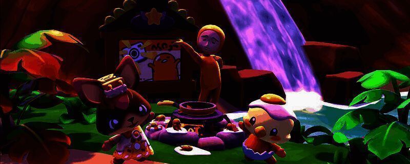 凯蒂猫岛屿冒险游戏截图