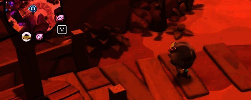 《凯蒂猫岛屿冒险》游戏画面