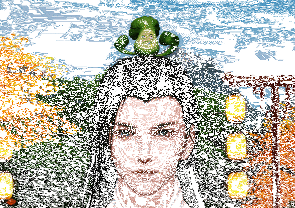 联动配饰动态展示图1