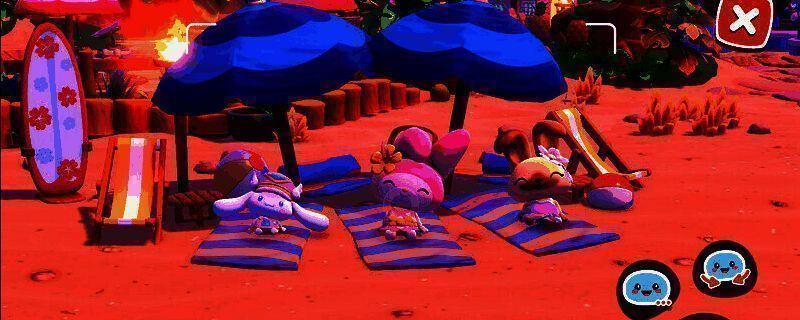 游戏中潜水呼吸管相关界面示意图