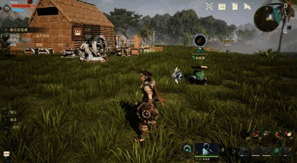 荒野起源稳定锚点相关图片5