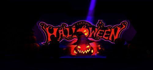 《太空杀》万圣节活动糖果场景图