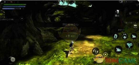 《龙之谷世界》任务界面图