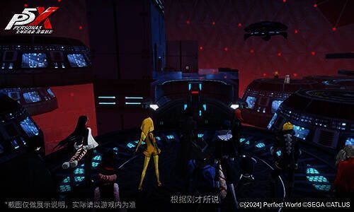 新角色奥村春宣传图