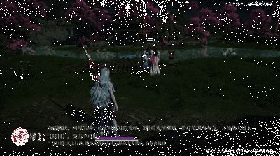 永劫无间手游席拉技能一光晕效果动图