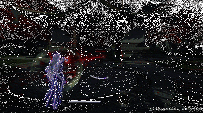 永劫无间手游席拉奥义一恩威之光效果动图