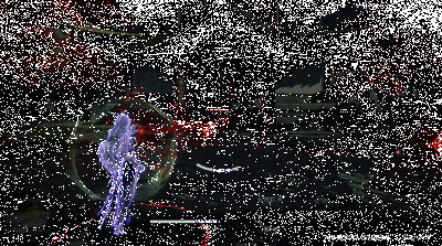 永劫无间手游席拉奥义二恩威之光·阵效果动图