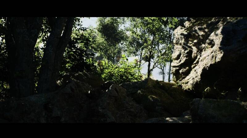 《公主与利刃》游戏截图1