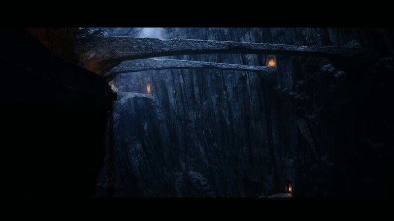 《公主与利刃》游戏截图3