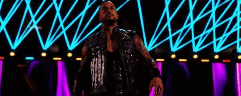 WWE 2K25相关图片