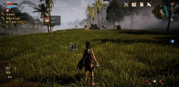 荒野起源游戏相关配图2