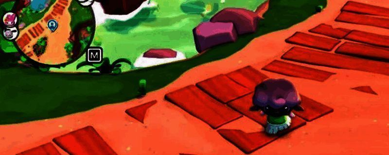 凯蒂猫岛屿冒险游戏画面