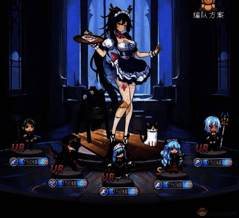 魔女选择相关图片