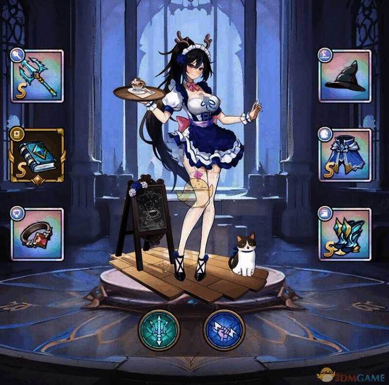 装备选择相关图片