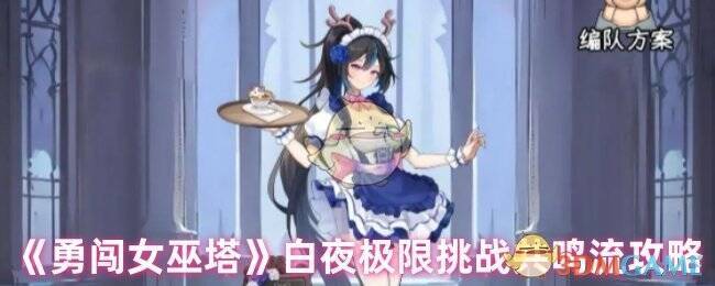 勇闯女巫塔游戏画面截图