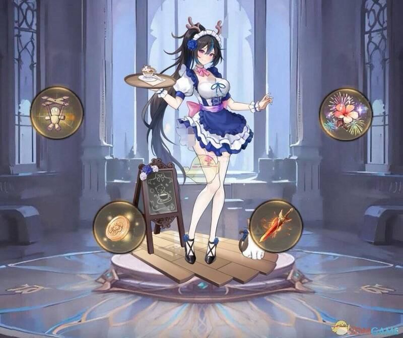 勇闯女巫塔封印物选择截图