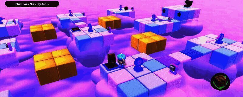 凯蒂猫岛屿冒险相关画面