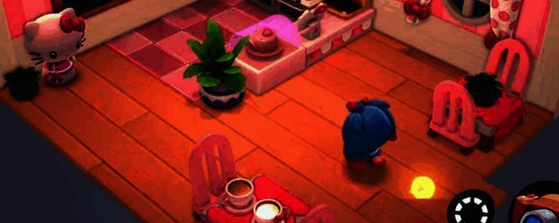 凯蒂猫岛屿冒险相关画面