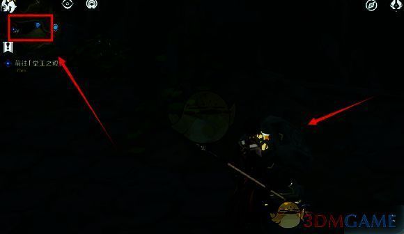 二净甸右边山上机关位置图