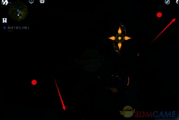 草元素方碑位置图1