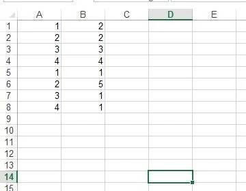 Excel文件内容示例