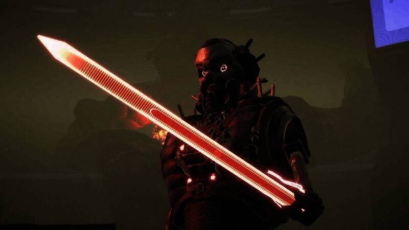 《Turbo Overkill》游戏画面