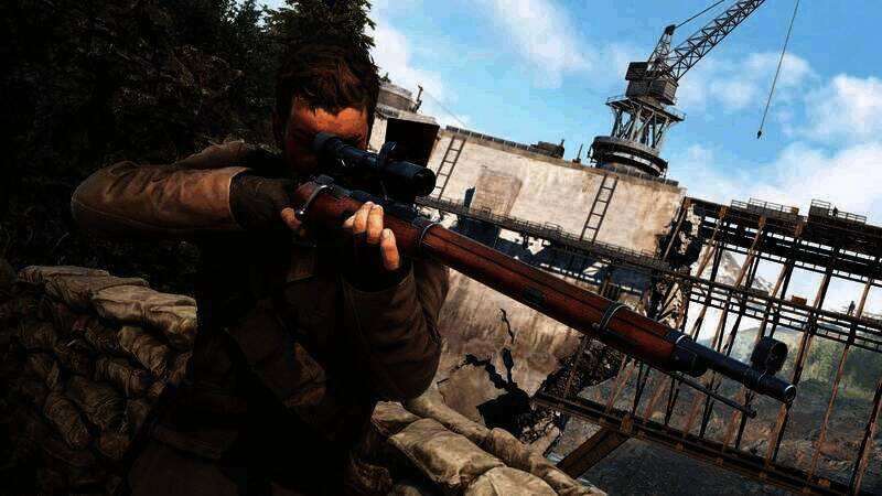 《狙击精英:抵抗》相关配图1