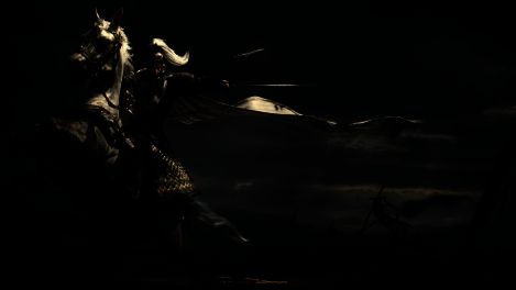 赵云动态画像义胆龙威画面