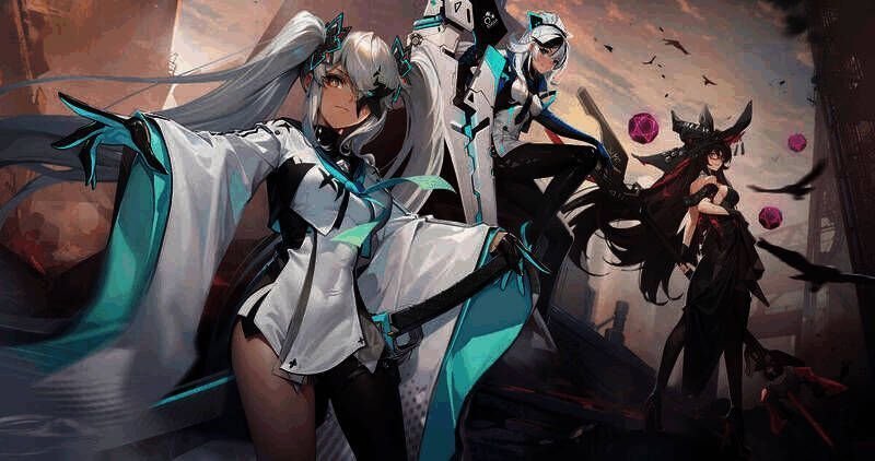 《重构:阿塔提斯》趣味模式画面