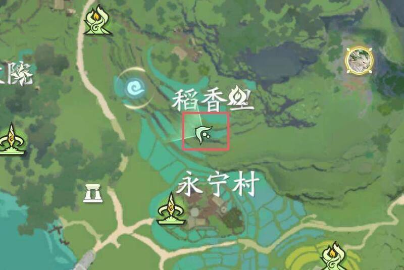 苏州城稻香里附近图片