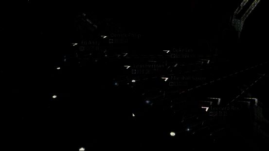 无尽的拉格朗日空间站场景图