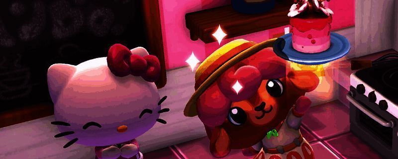 凯蒂猫岛屿冒险相关图片