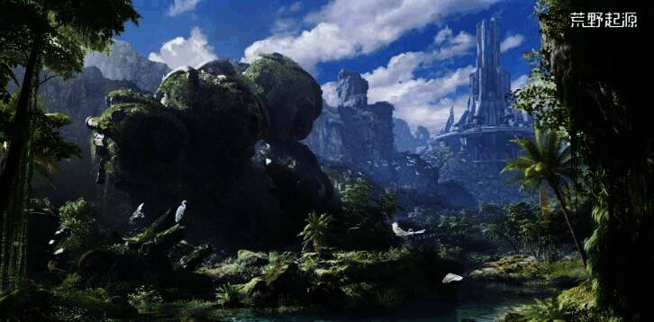 荒野起源游戏截图